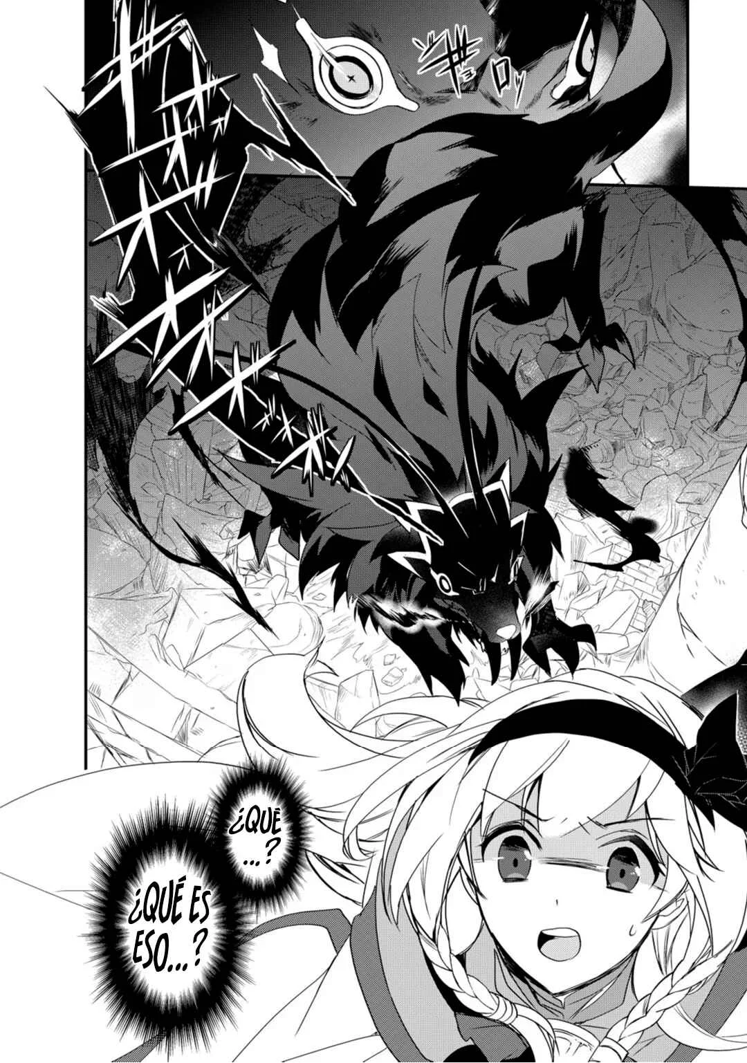 Isekai Mahou wa Okureteru! Capítulo 6: Lo que Aspiramos Ser I - Page 22