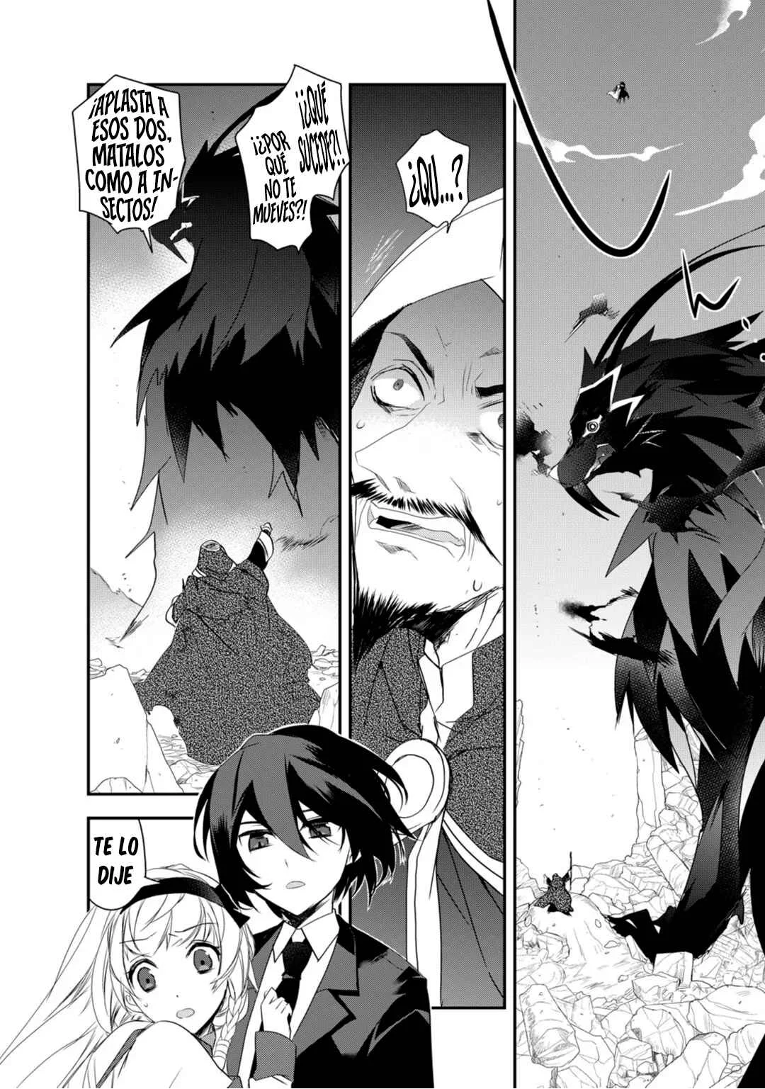 Isekai Mahou wa Okureteru! Capítulo 7: Lo que Aspiramos Ser II - Page 10