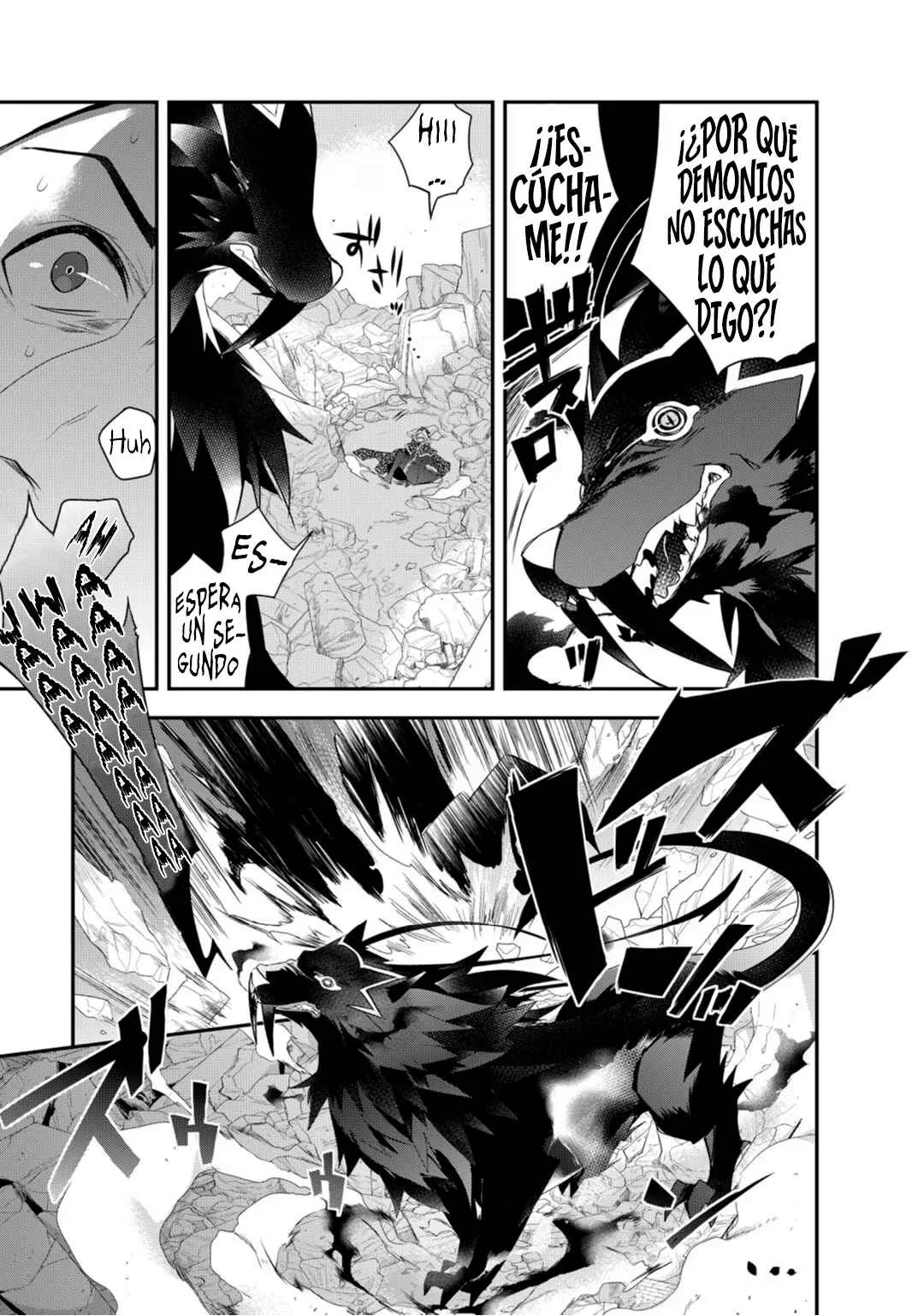 Isekai Mahou wa Okureteru! Capítulo 7: Lo que Aspiramos Ser II - Page 11