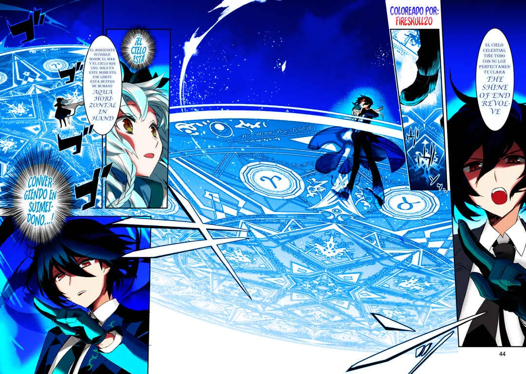 Isekai Mahou wa Okureteru! Capítulo 7: Lo que Aspiramos Ser II - Page 18