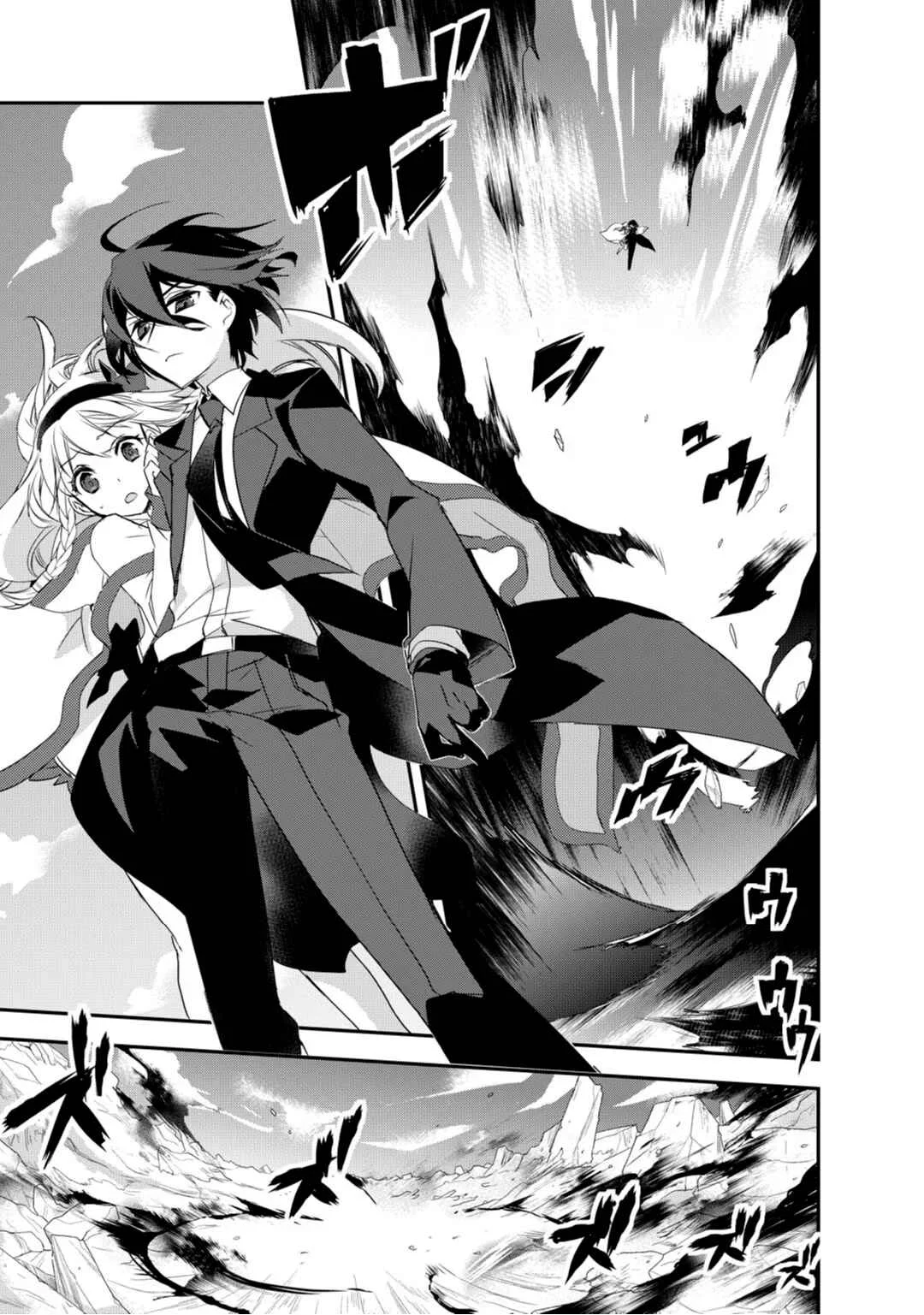 Isekai Mahou wa Okureteru! Capítulo 7: Lo que Aspiramos Ser II - Page 21