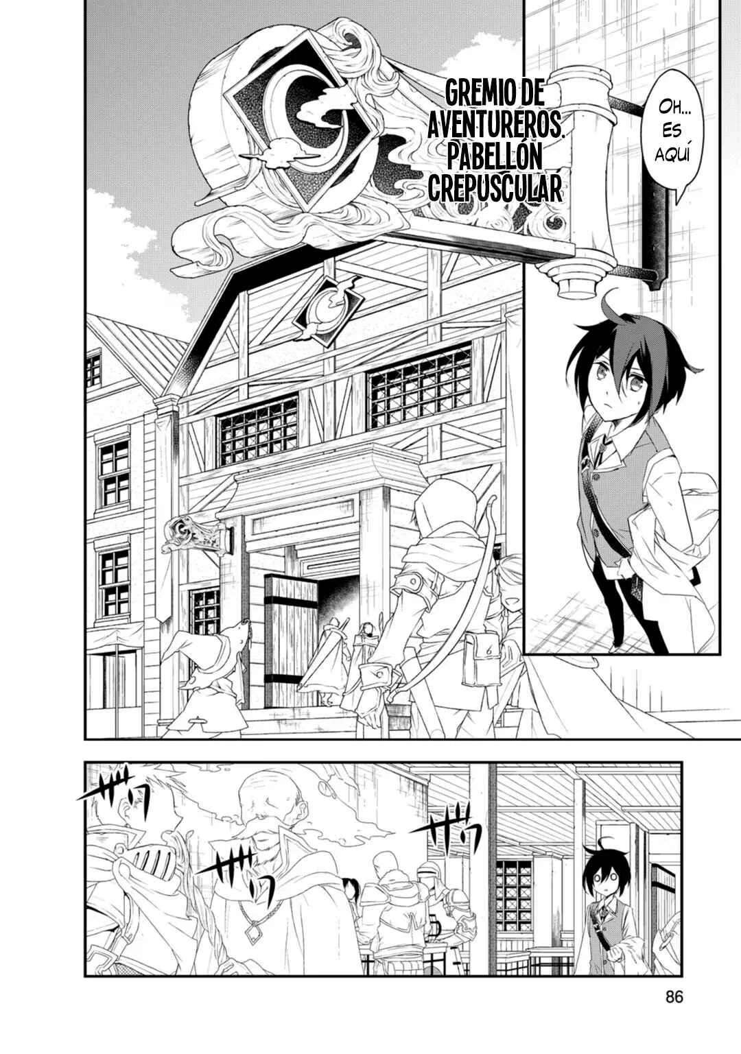 Isekai Mahou wa Okureteru! Capítulo 9: No olvides la Promesa del Gremio de Aventureros I - Page 4