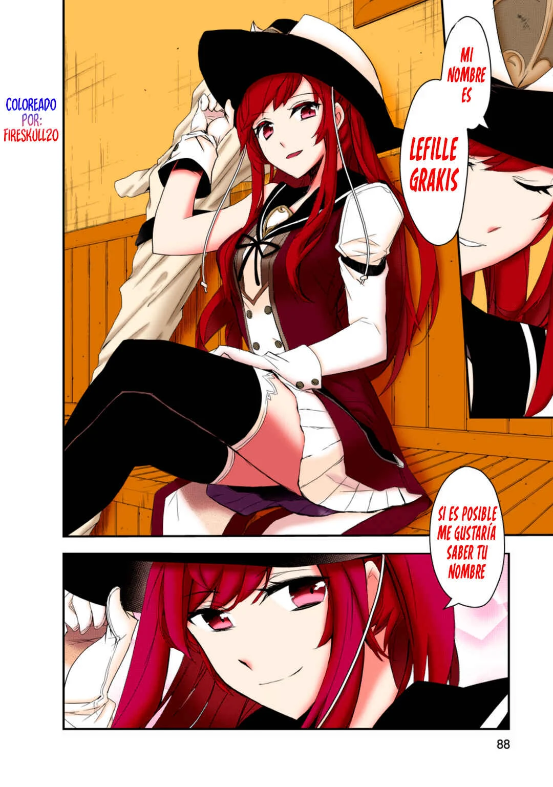 Isekai Mahou wa Okureteru! Capítulo 9: No olvides la Promesa del Gremio de Aventureros I - Page 6