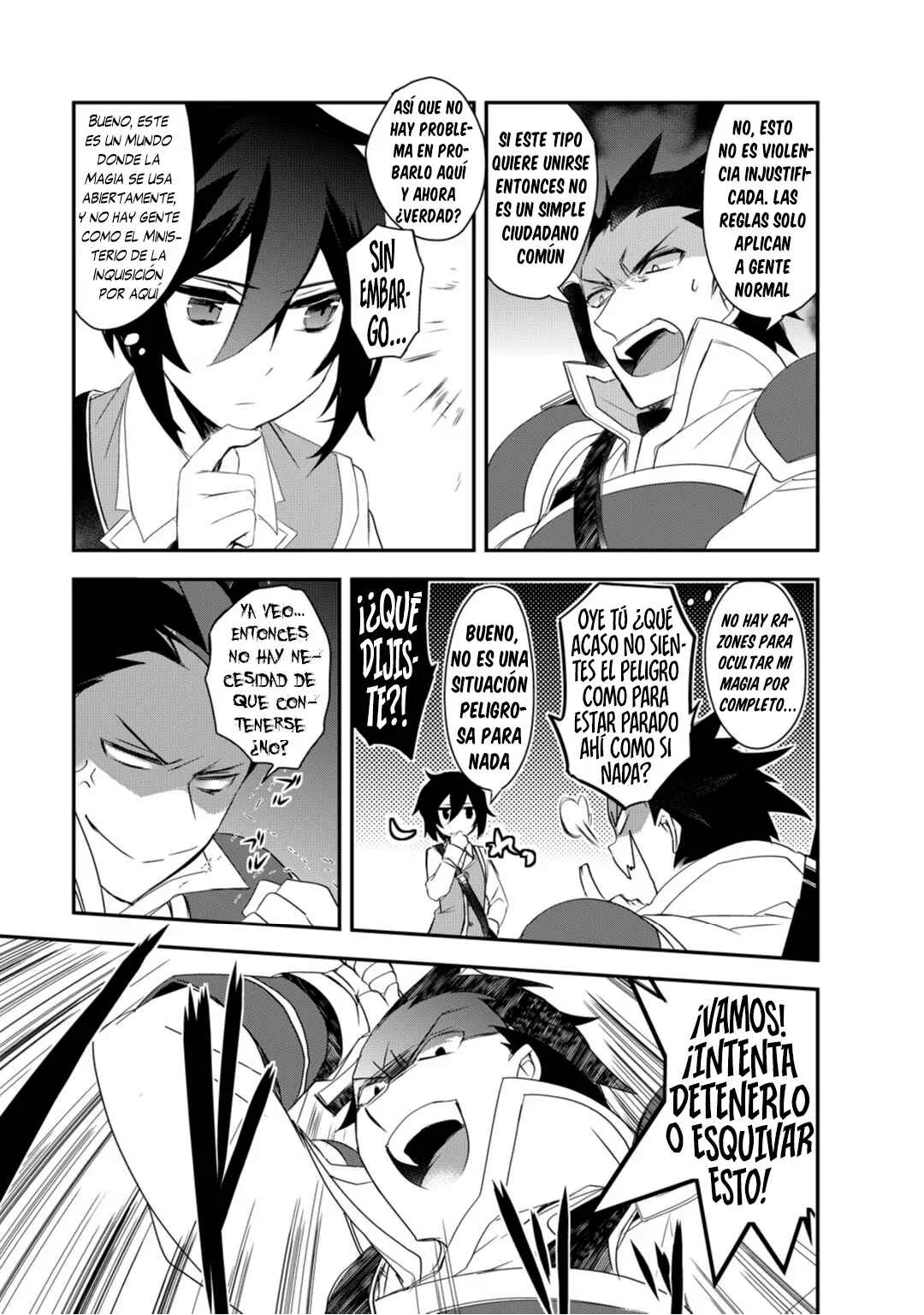 Isekai Mahou wa Okureteru! Capítulo 9: No olvides la Promesa del Gremio de Aventureros I - Page 15