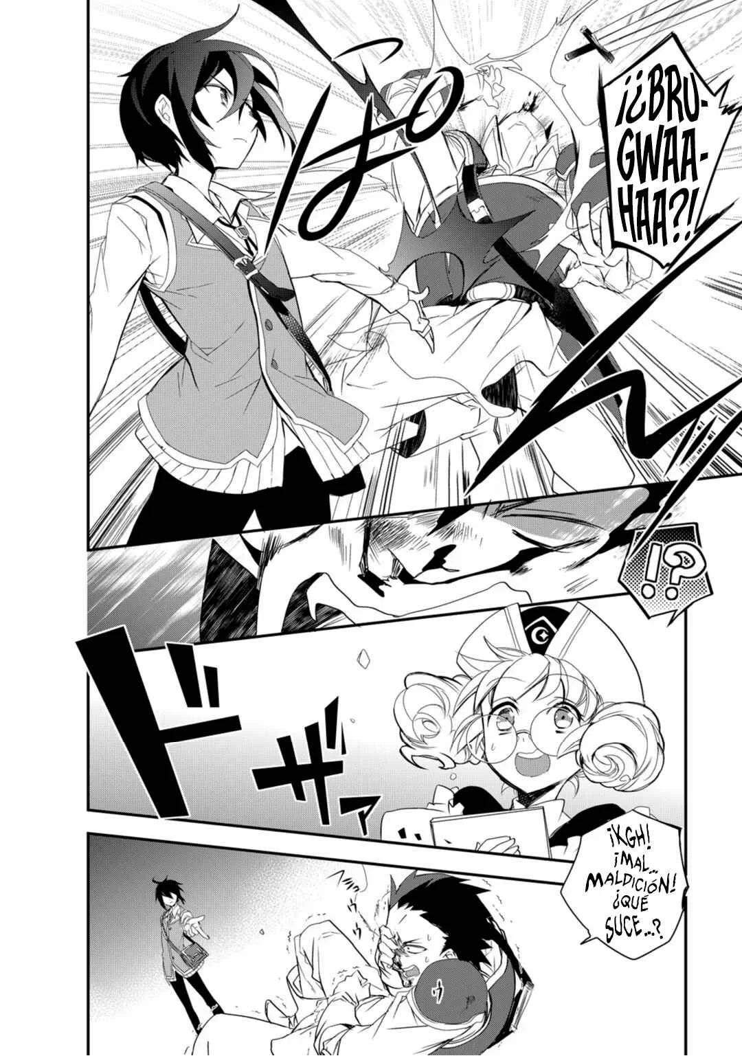 Isekai Mahou wa Okureteru! Capítulo 9: No olvides la Promesa del Gremio de Aventureros I - Page 16