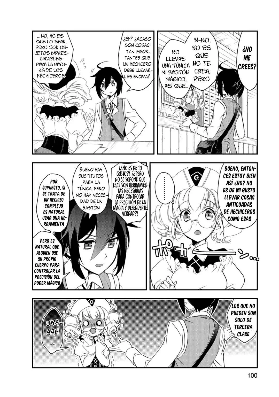 Isekai Mahou wa Okureteru! Capítulo 9: No olvides la Promesa del Gremio de Aventureros I - Page 18