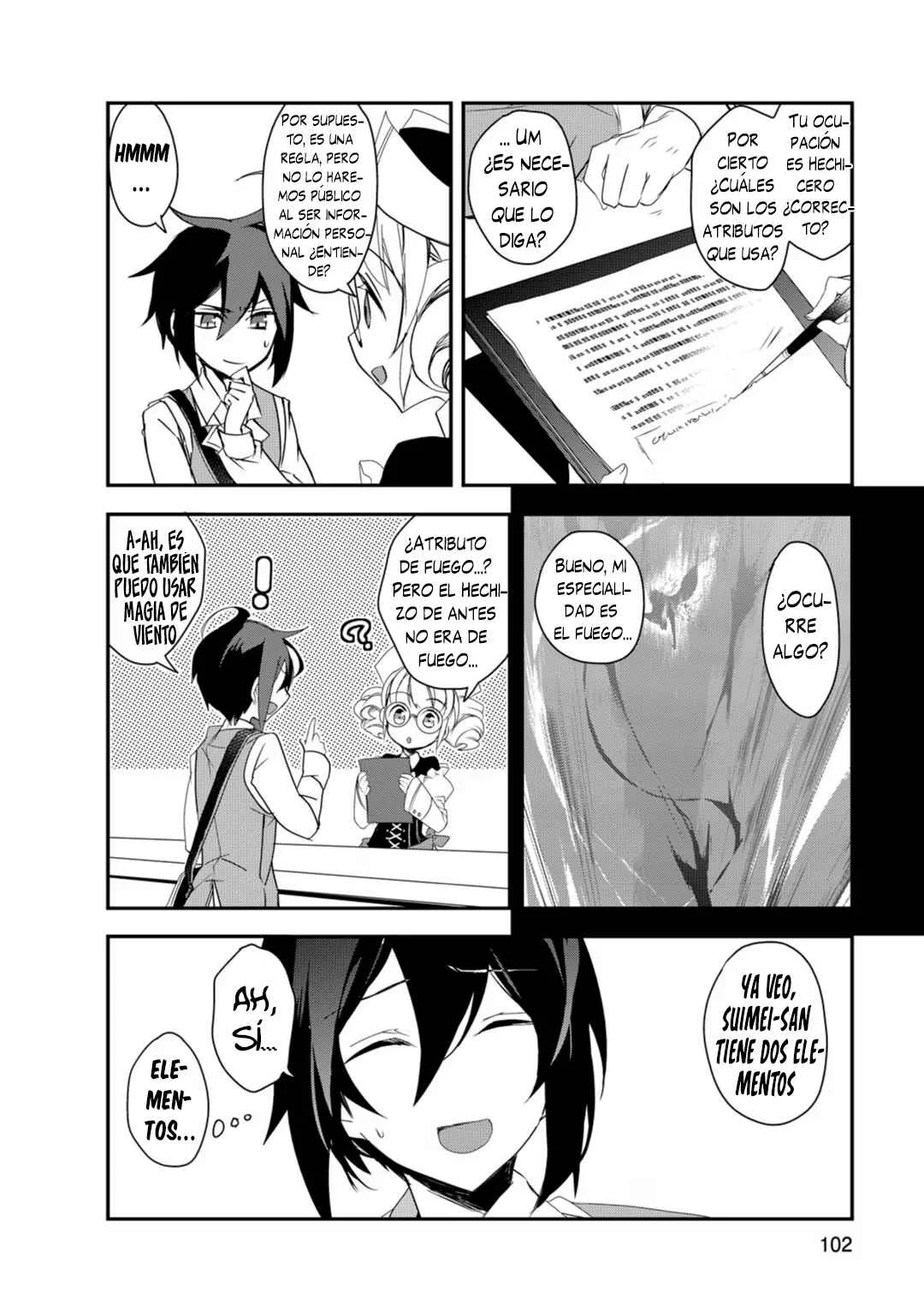 Isekai Mahou wa Okureteru! Capítulo 9: No olvides la Promesa del Gremio de Aventureros I - Page 20