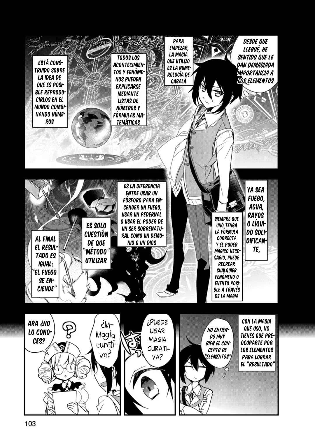 Isekai Mahou wa Okureteru! Capítulo 9: No olvides la Promesa del Gremio de Aventureros I - Page 21