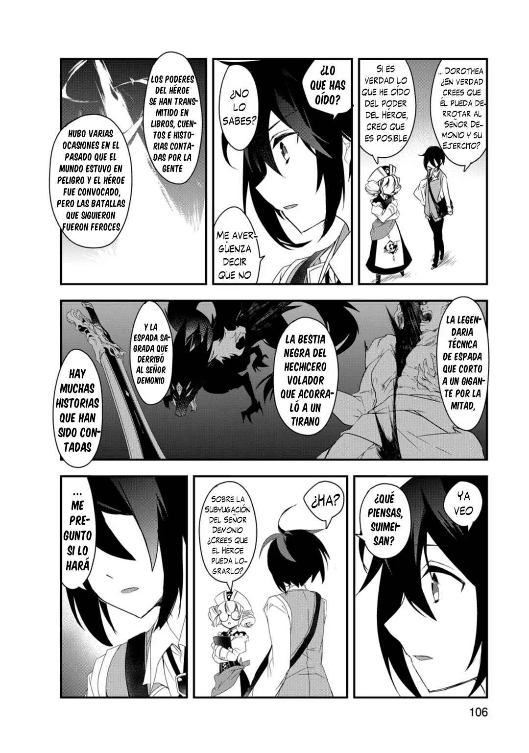 Isekai Mahou wa Okureteru! Capítulo 9: No olvides la Promesa del Gremio de Aventureros I - Page 24