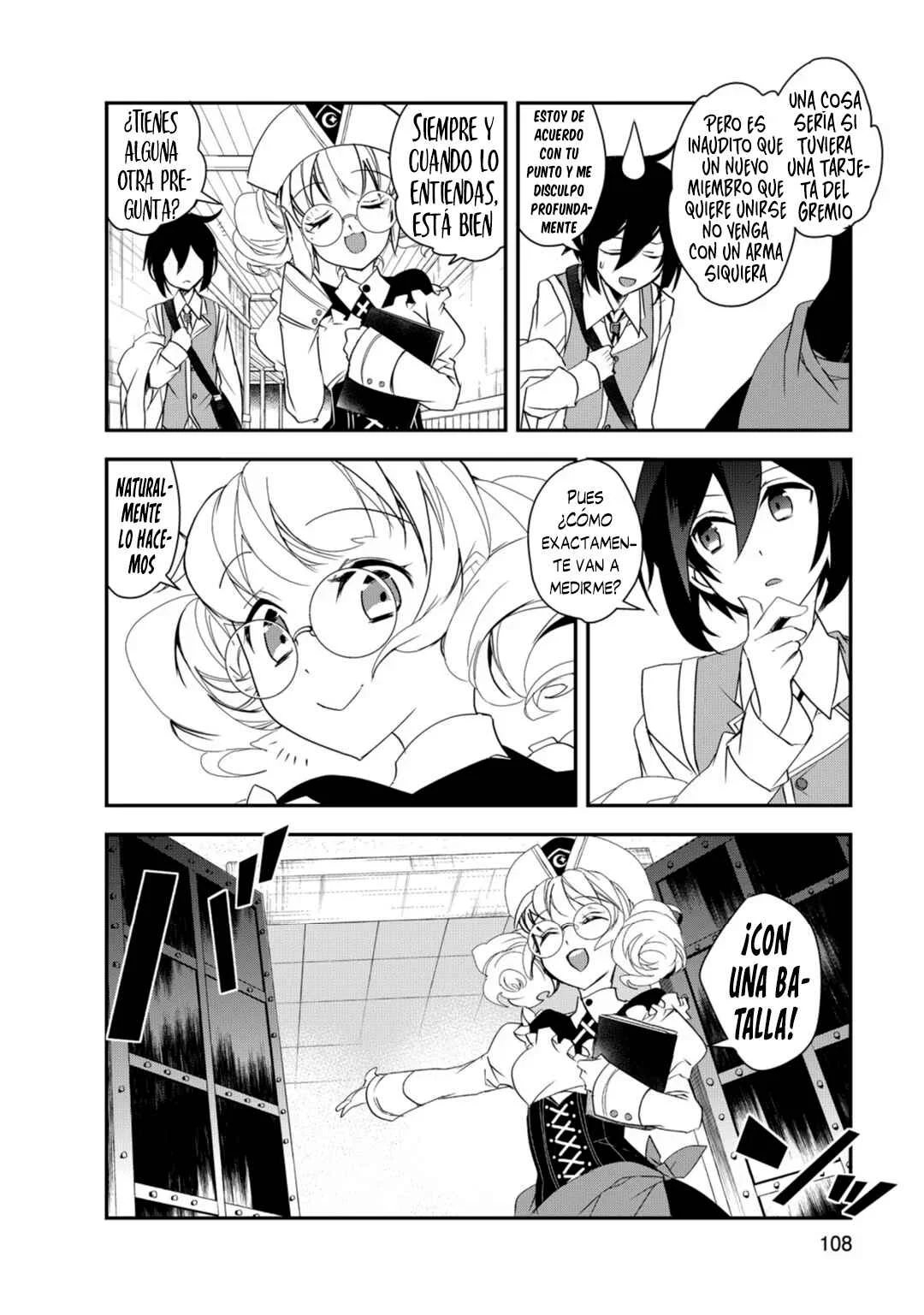 Isekai Mahou wa Okureteru! Capítulo 9: No olvides la Promesa del Gremio de Aventureros I - Page 26