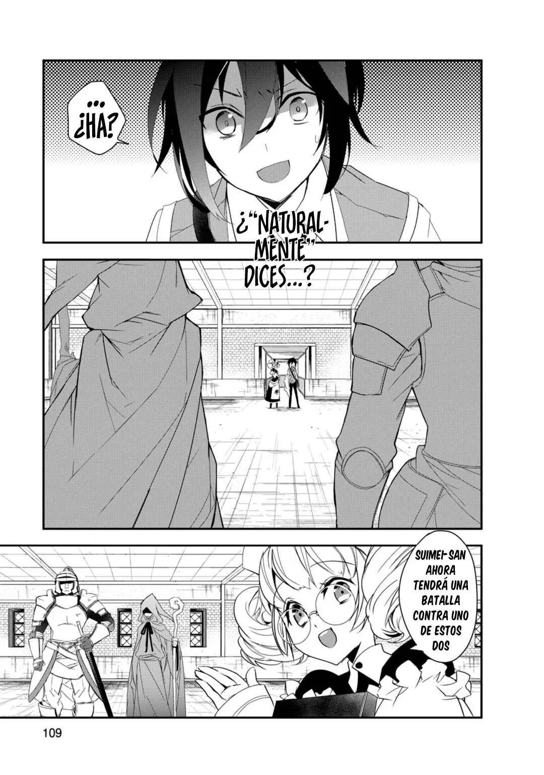 Isekai Mahou wa Okureteru! Capítulo 9: No olvides la Promesa del Gremio de Aventureros I - Page 27