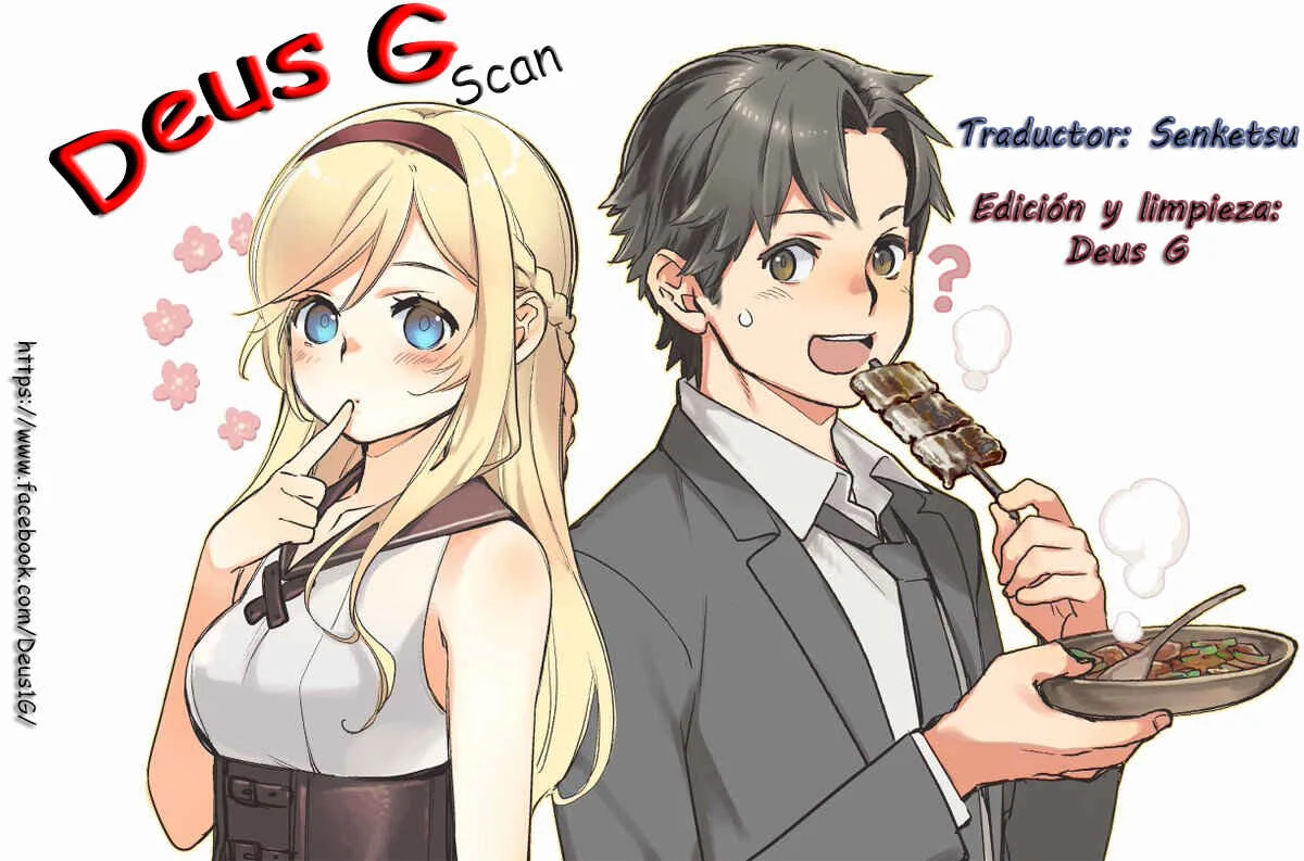 Isekai ni Kita Mitai dakedo Dousureba Yoi no Darou Capítulo 1 - Page 1
