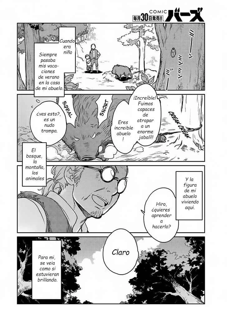 Isekai ni Kita Mitai dakedo Dousureba Yoi no Darou Capítulo 1 - Page 3