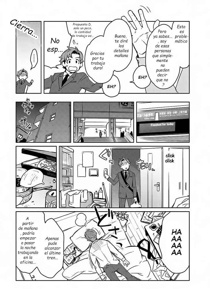 Isekai ni Kita Mitai dakedo Dousureba Yoi no Darou Capítulo 1 - Page 5