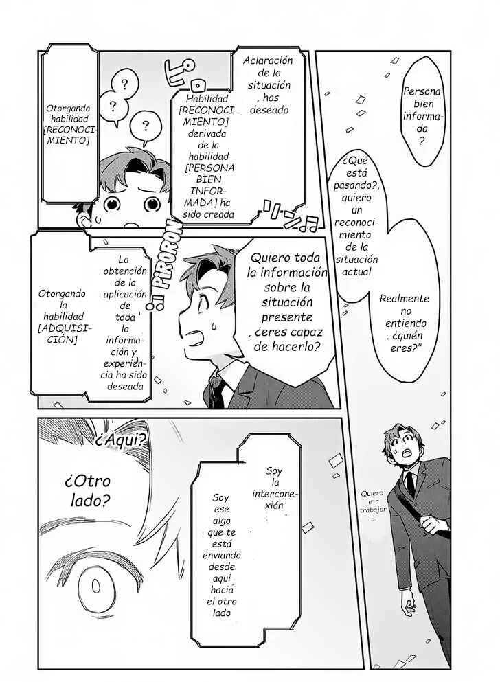 Isekai ni Kita Mitai dakedo Dousureba Yoi no Darou Capítulo 1 - Page 9