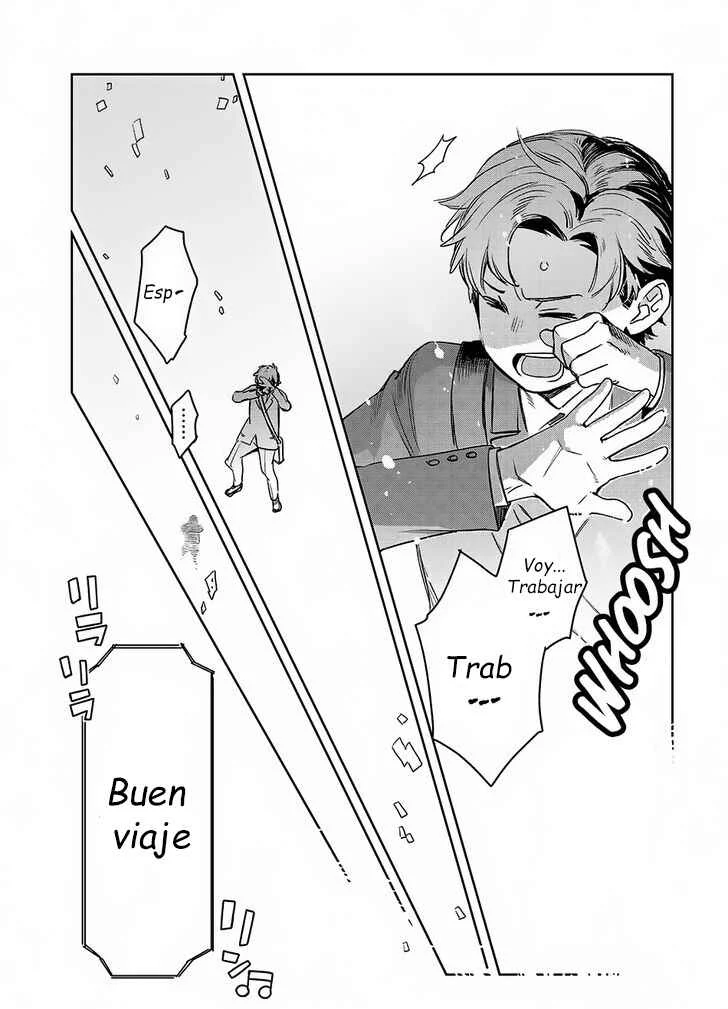 Isekai ni Kita Mitai dakedo Dousureba Yoi no Darou Capítulo 1 - Page 10