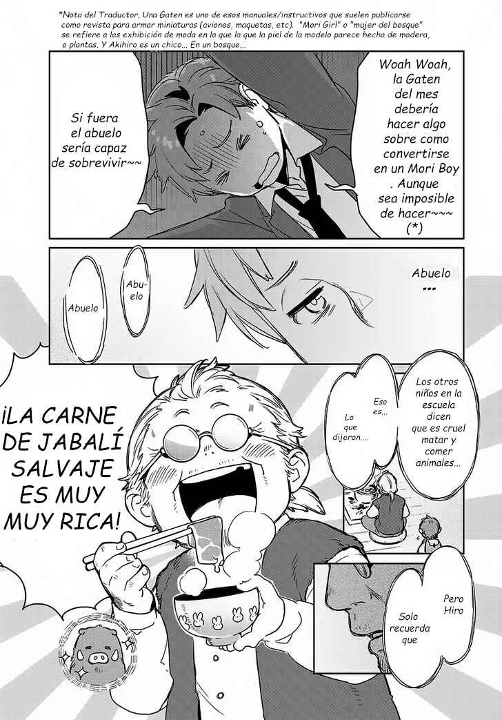 Isekai ni Kita Mitai dakedo Dousureba Yoi no Darou Capítulo 1 - Page 14