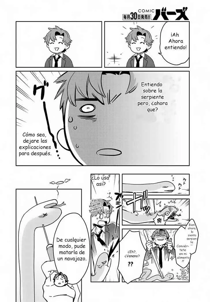 Isekai ni Kita Mitai dakedo Dousureba Yoi no Darou Capítulo 1 - Page 17