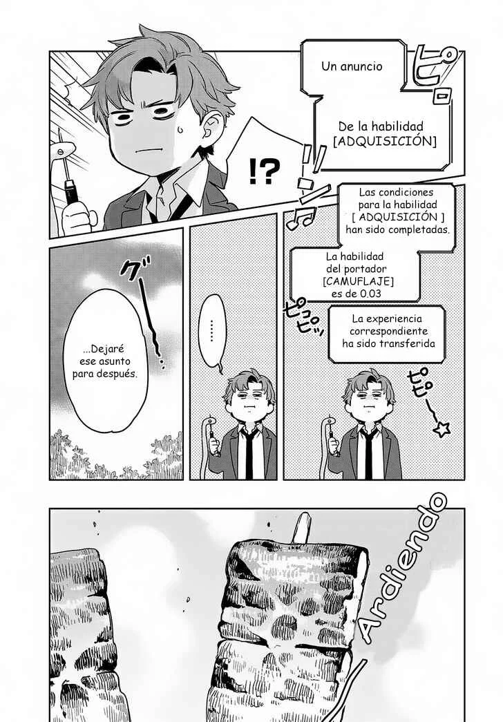 Isekai ni Kita Mitai dakedo Dousureba Yoi no Darou Capítulo 1 - Page 18