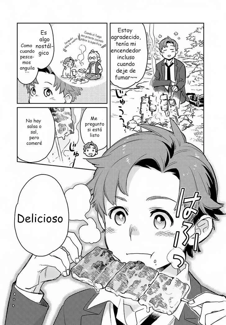 Isekai ni Kita Mitai dakedo Dousureba Yoi no Darou Capítulo 1 - Page 19