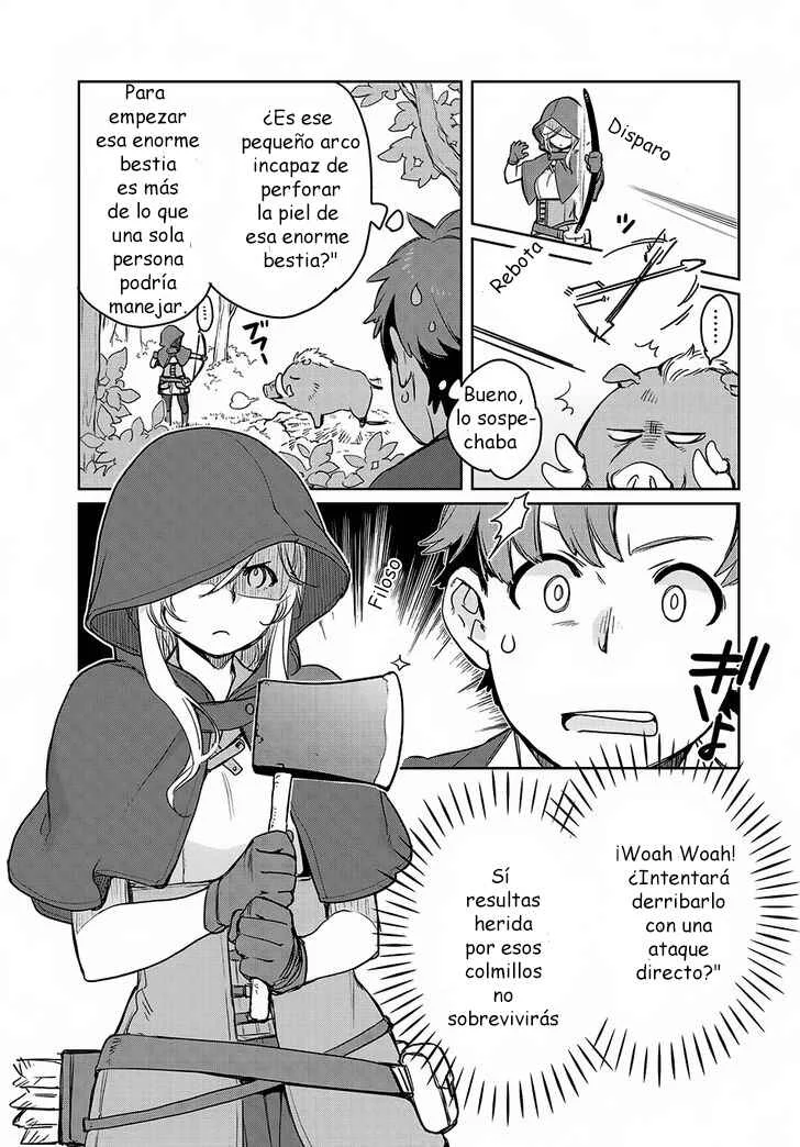 Isekai ni Kita Mitai dakedo Dousureba Yoi no Darou Capítulo 1 - Page 26