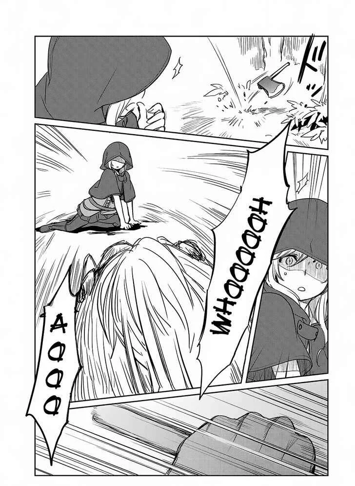 Isekai ni Kita Mitai dakedo Dousureba Yoi no Darou Capítulo 1 - Page 28