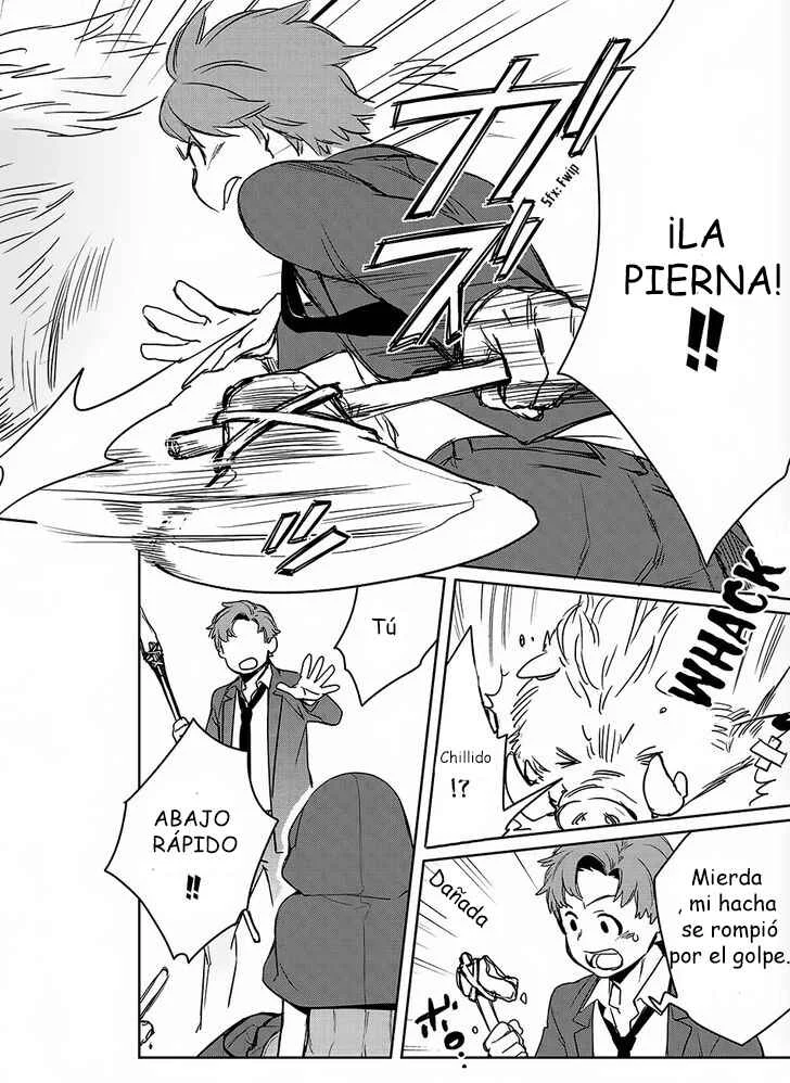 Isekai ni Kita Mitai dakedo Dousureba Yoi no Darou Capítulo 1 - Page 29