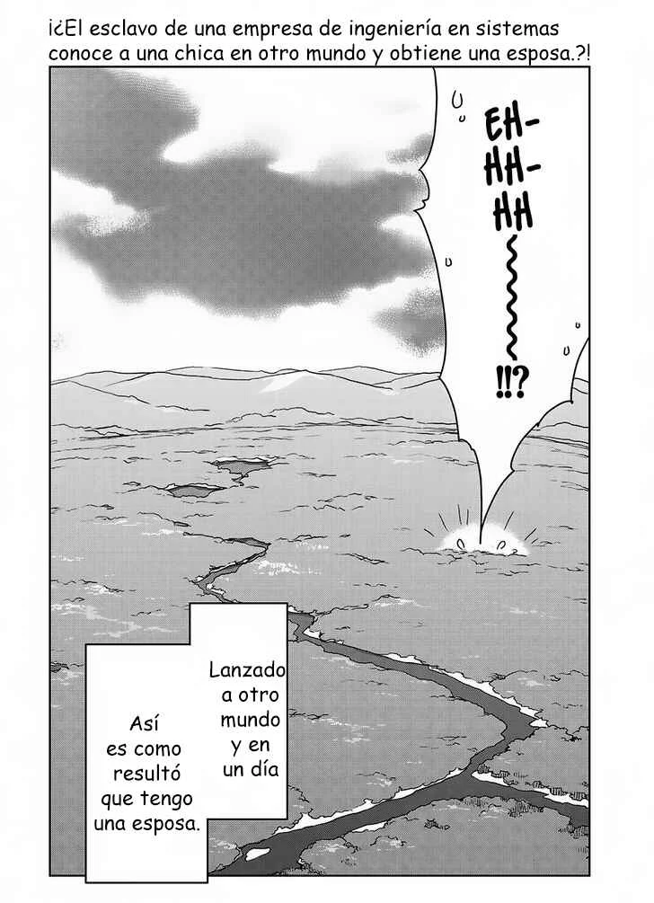 Isekai ni Kita Mitai dakedo Dousureba Yoi no Darou Capítulo 1 - Page 38