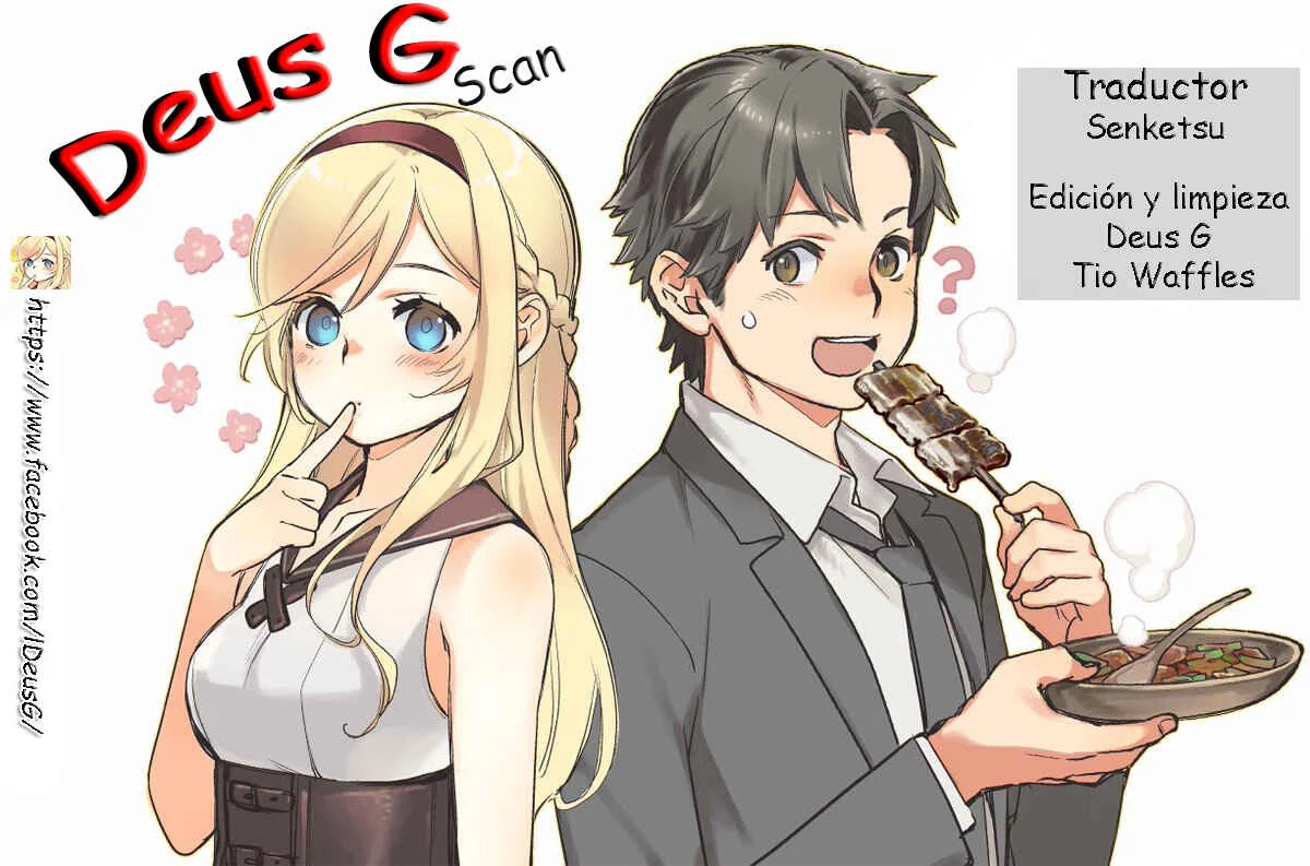 Isekai ni Kita Mitai dakedo Dousureba Yoi no Darou Capítulo 2 - Page 1