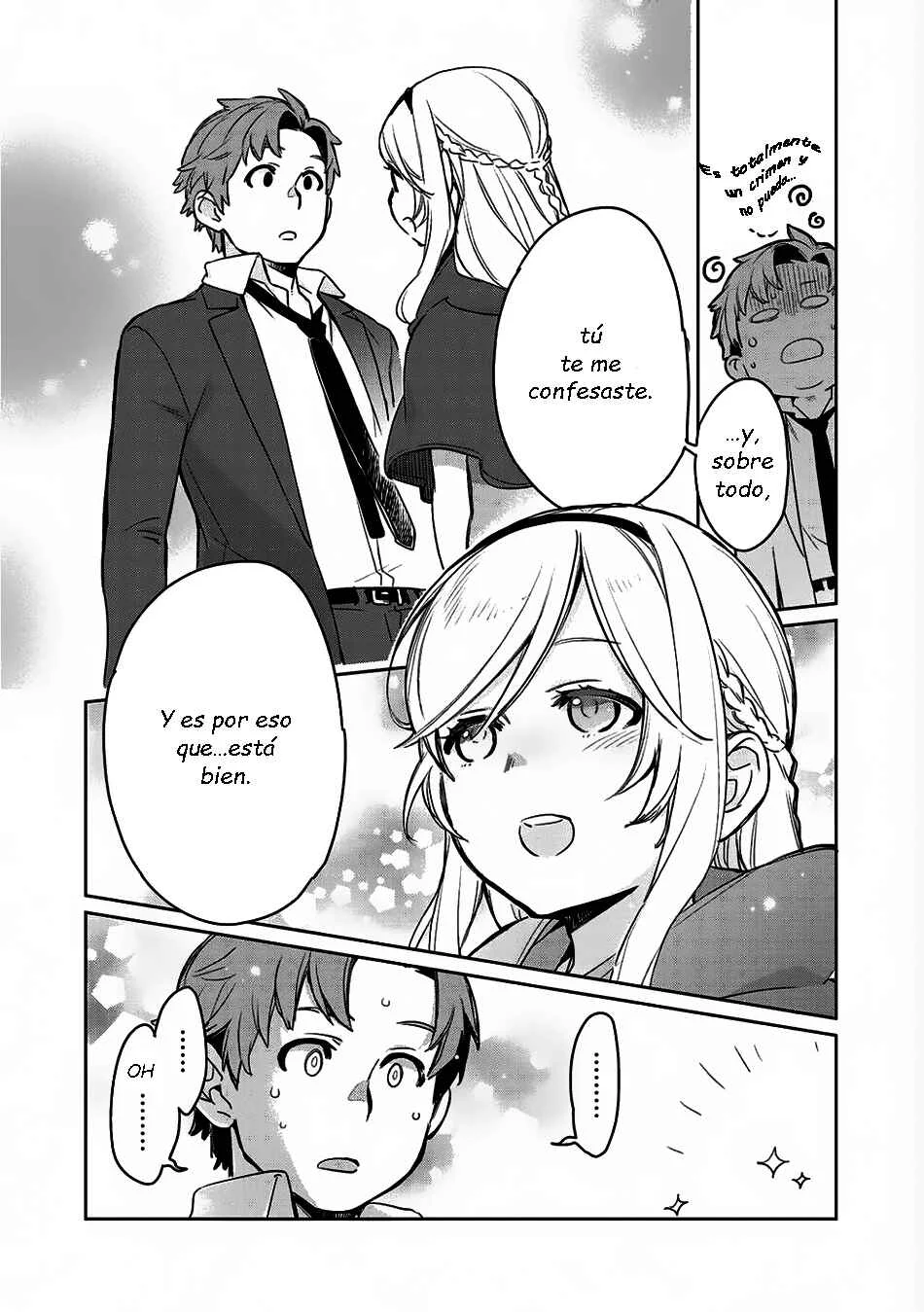 Isekai ni Kita Mitai dakedo Dousureba Yoi no Darou Capítulo 2 - Page 11