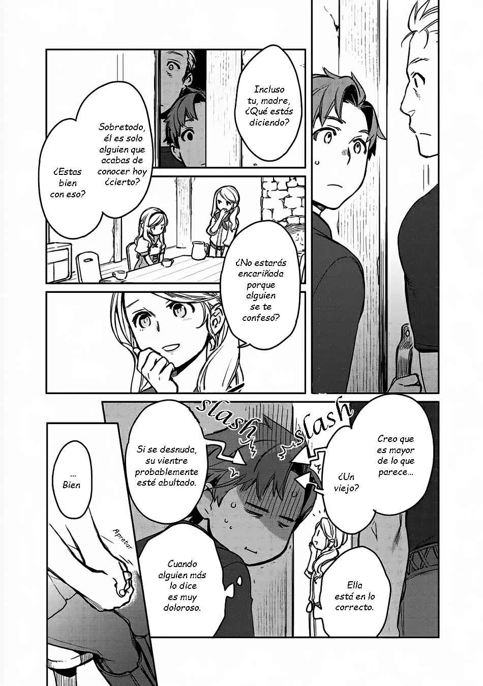 Isekai ni Kita Mitai dakedo Dousureba Yoi no Darou Capítulo 2 - Page 20