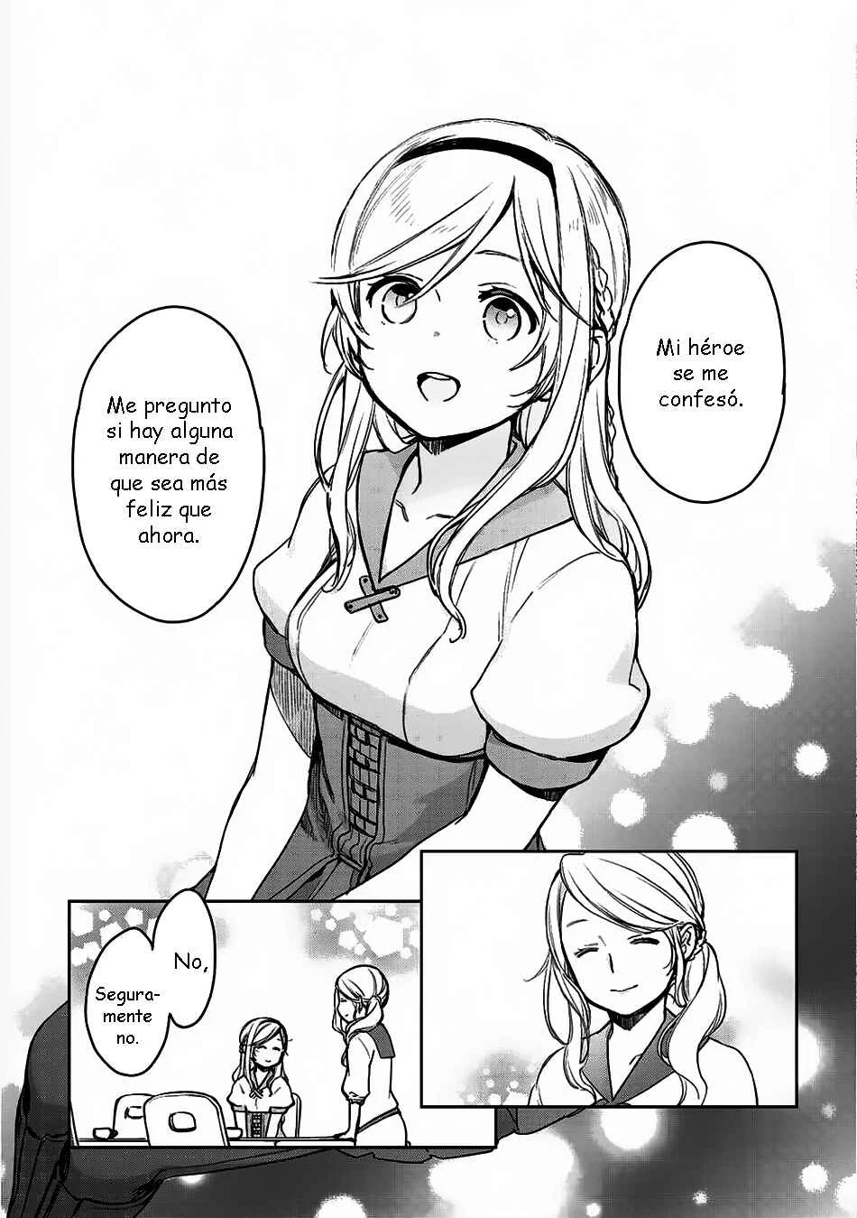 Isekai ni Kita Mitai dakedo Dousureba Yoi no Darou Capítulo 2 - Page 22