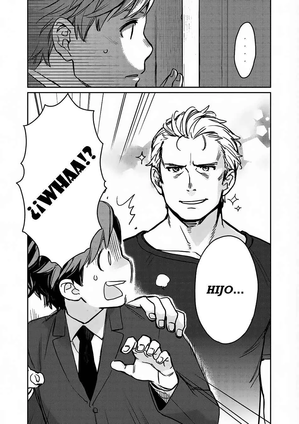 Isekai ni Kita Mitai dakedo Dousureba Yoi no Darou Capítulo 2 - Page 23