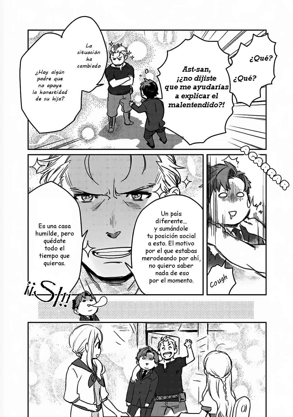 Isekai ni Kita Mitai dakedo Dousureba Yoi no Darou Capítulo 2 - Page 24