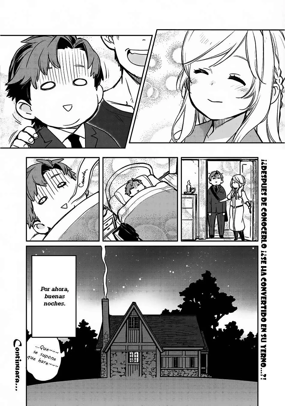 Isekai ni Kita Mitai dakedo Dousureba Yoi no Darou Capítulo 2 - Page 25