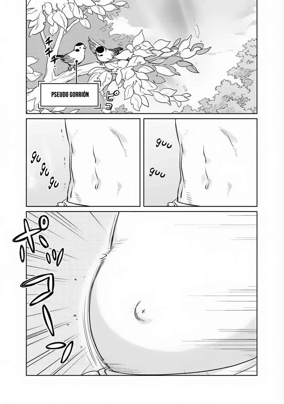 Isekai ni Kita Mitai dakedo Dousureba Yoi no Darou Capítulo 3 - Page 3