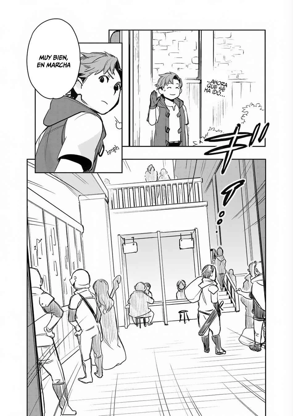 Isekai ni Kita Mitai dakedo Dousureba Yoi no Darou Capítulo 3 - Page 11
