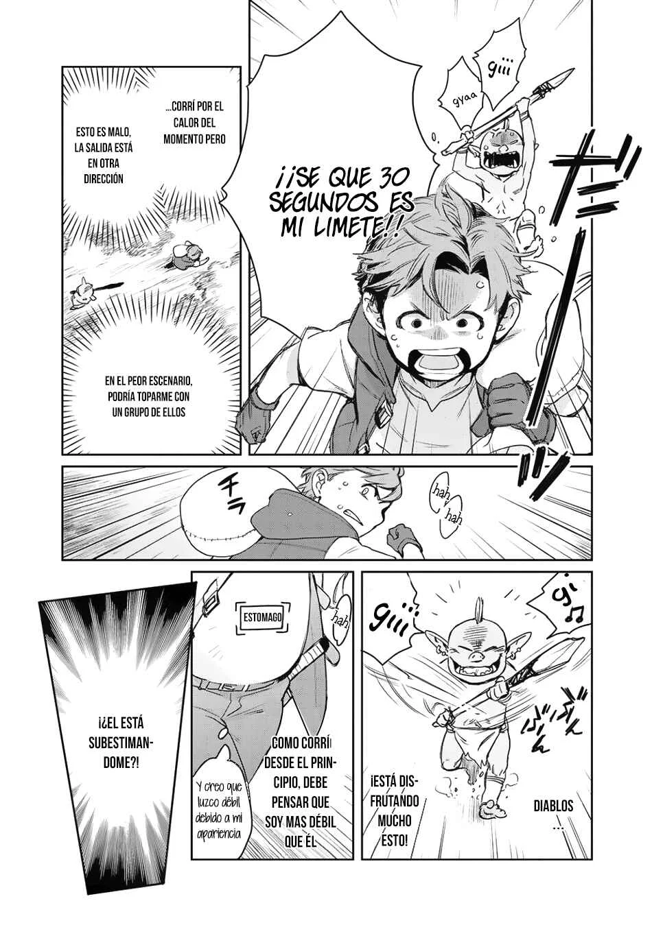 Isekai ni Kita Mitai dakedo Dousureba Yoi no Darou Capítulo 3 - Page 26