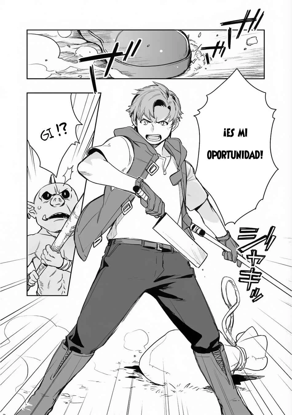 Isekai ni Kita Mitai dakedo Dousureba Yoi no Darou Capítulo 3 - Page 27