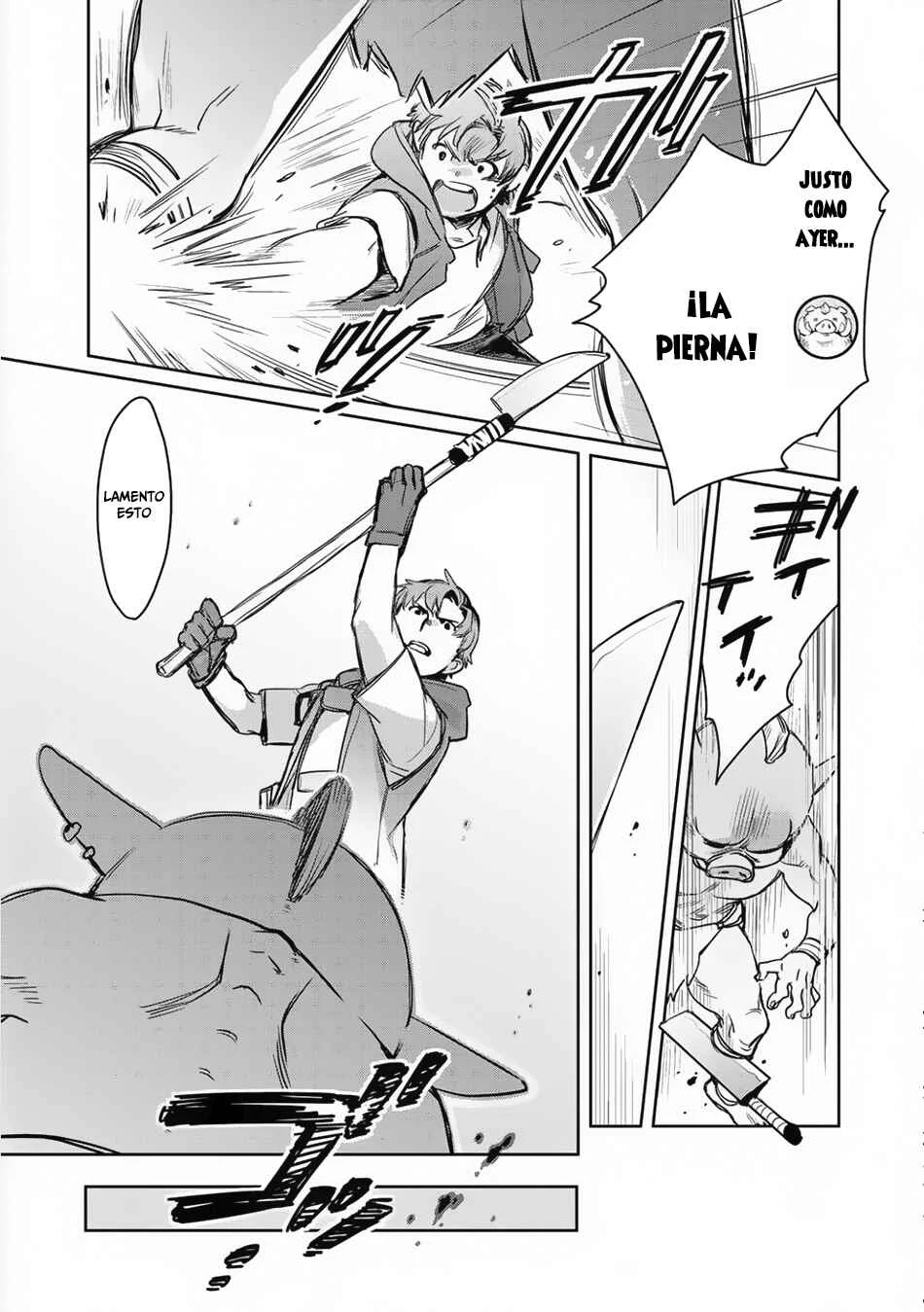 Isekai ni Kita Mitai dakedo Dousureba Yoi no Darou Capítulo 3 - Page 28