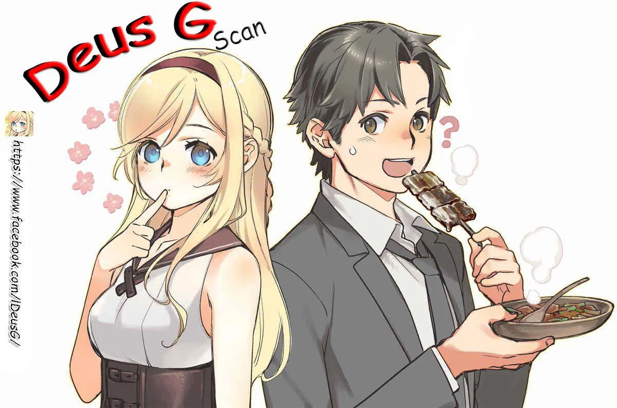 Isekai ni Kita Mitai dakedo Dousureba Yoi no Darou Capítulo 3 - Page 34