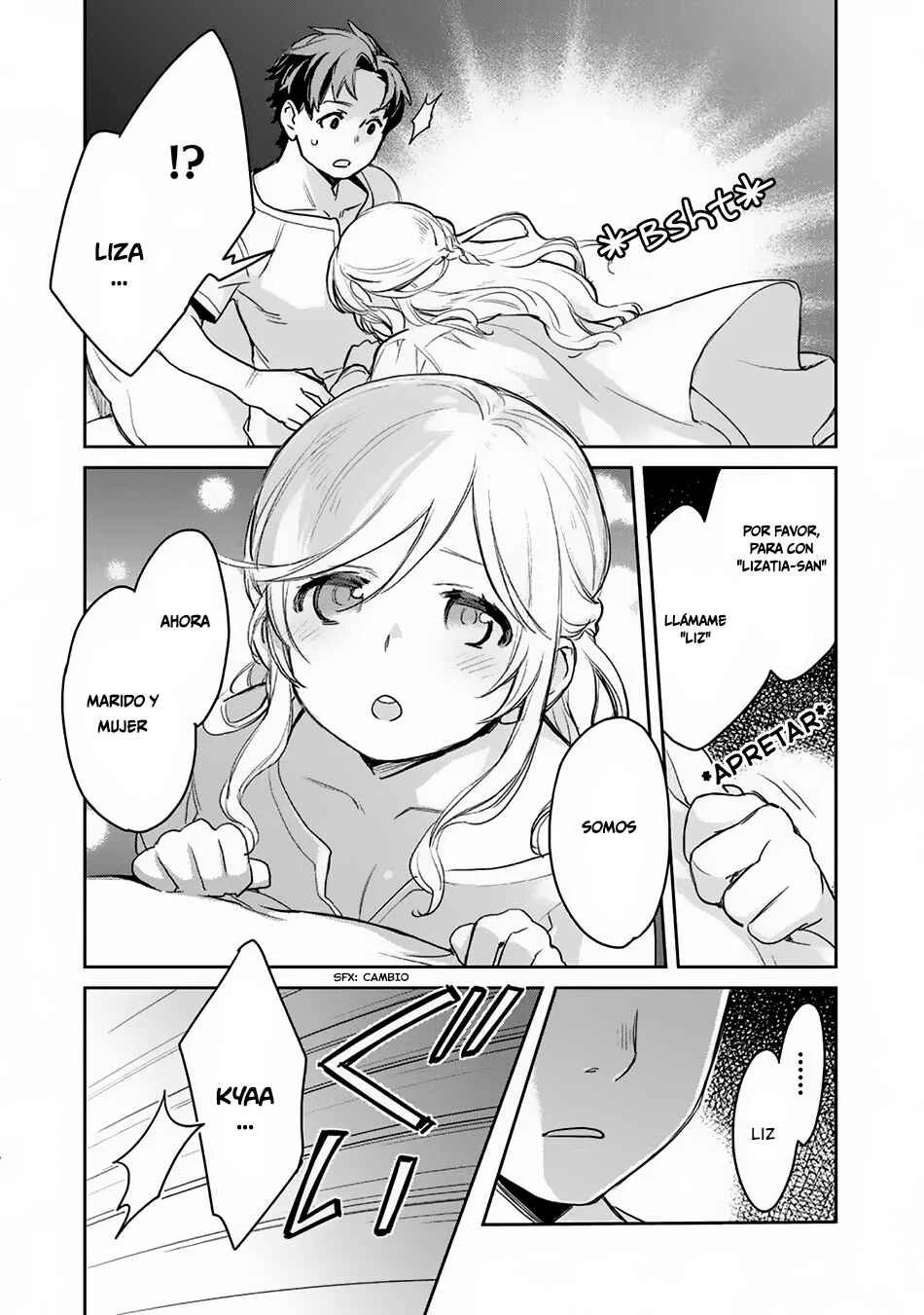 Isekai ni Kita Mitai dakedo Dousureba Yoi no Darou Capítulo 4 - Page 3