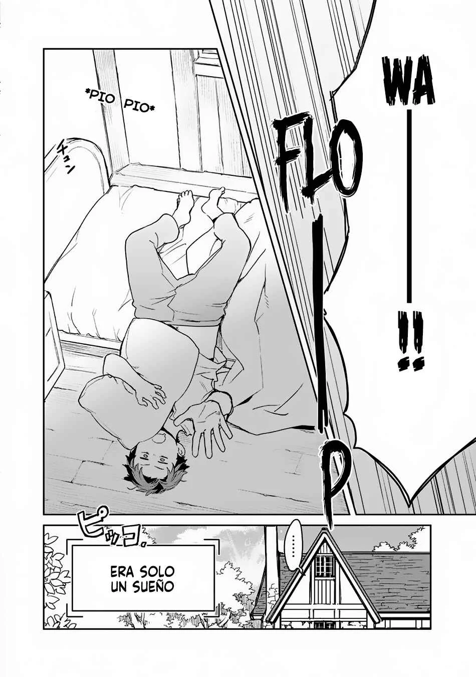 Isekai ni Kita Mitai dakedo Dousureba Yoi no Darou Capítulo 4 - Page 5