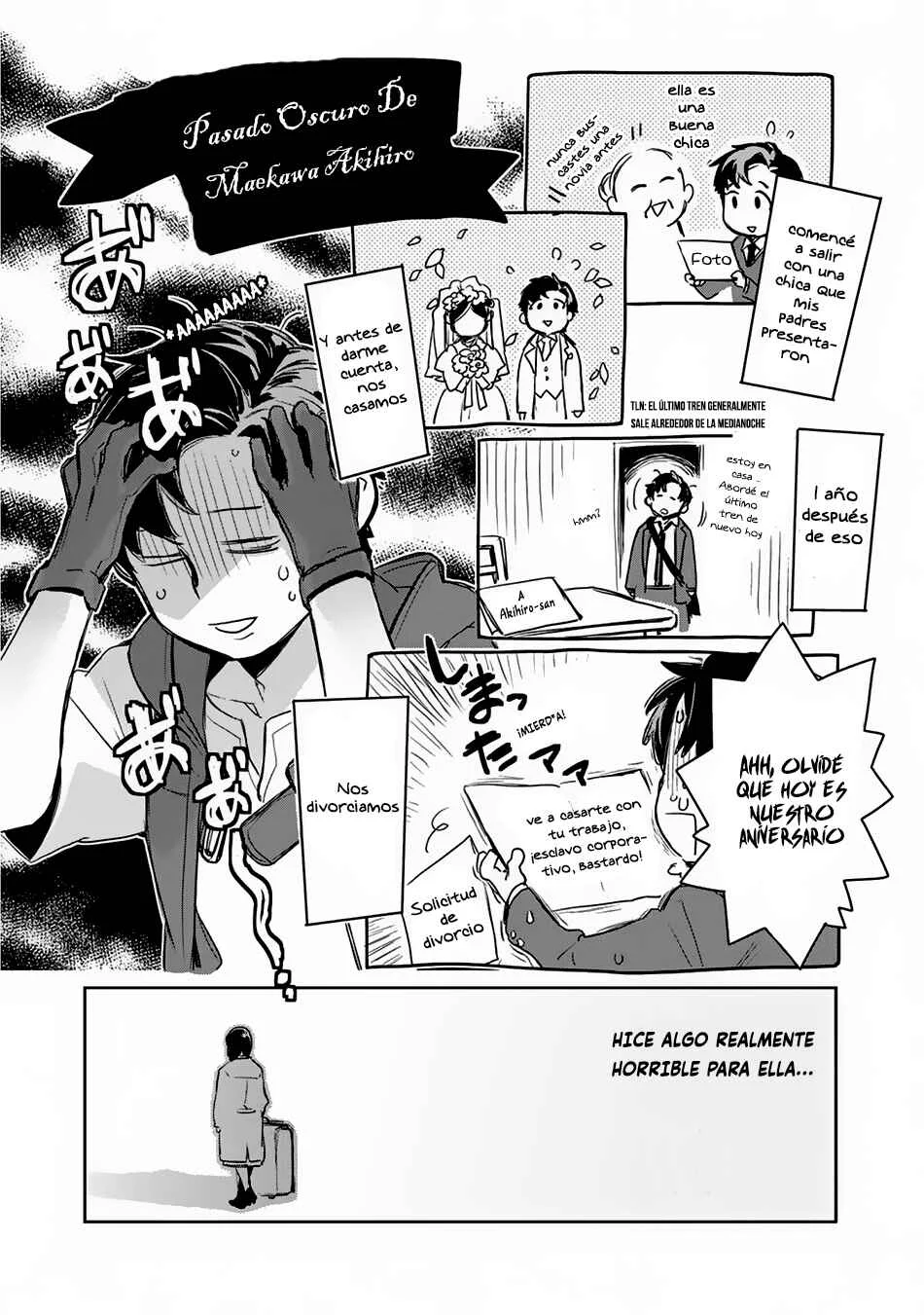 Isekai ni Kita Mitai dakedo Dousureba Yoi no Darou Capítulo 4 - Page 15