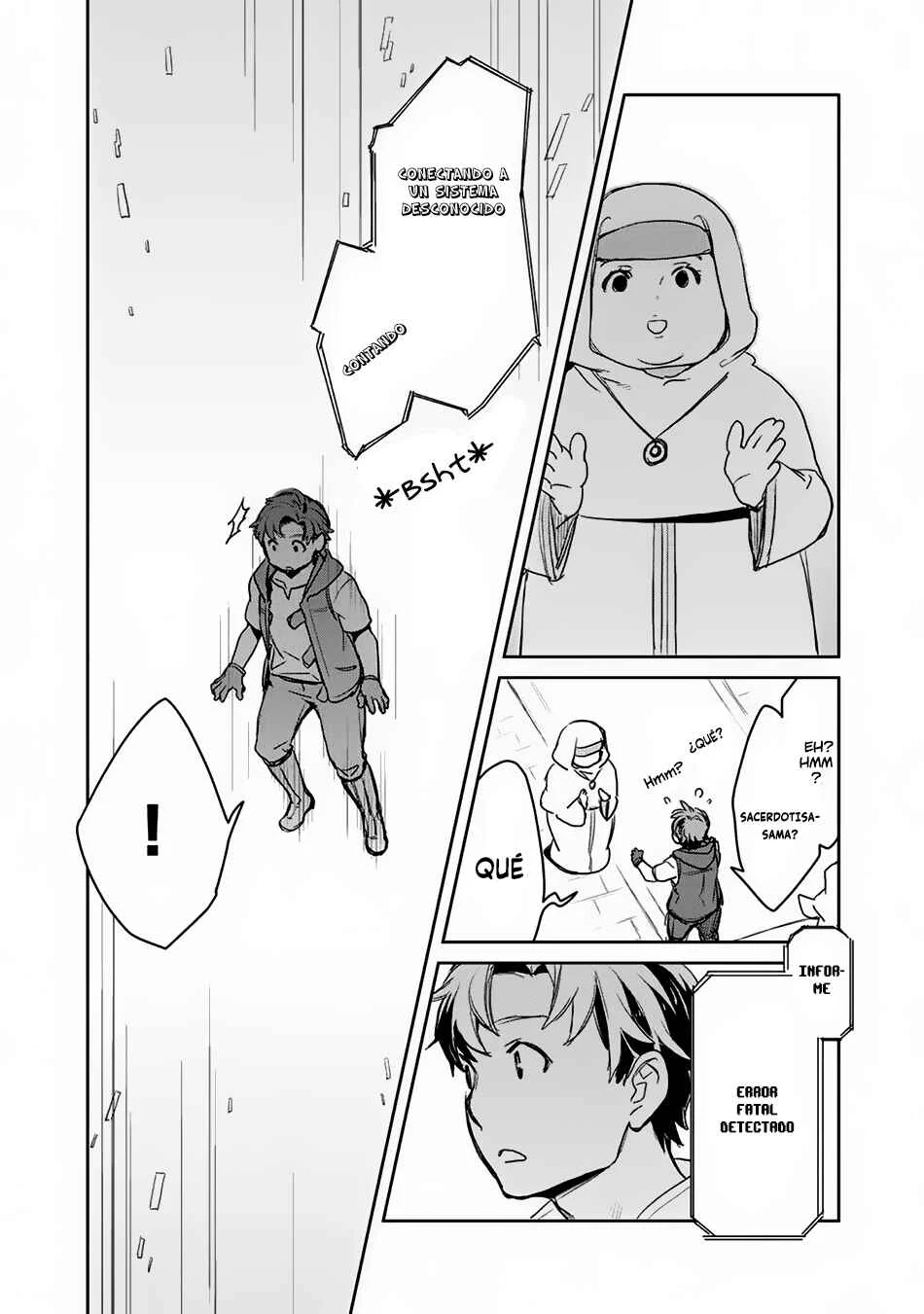 Isekai ni Kita Mitai dakedo Dousureba Yoi no Darou Capítulo 4 - Page 18
