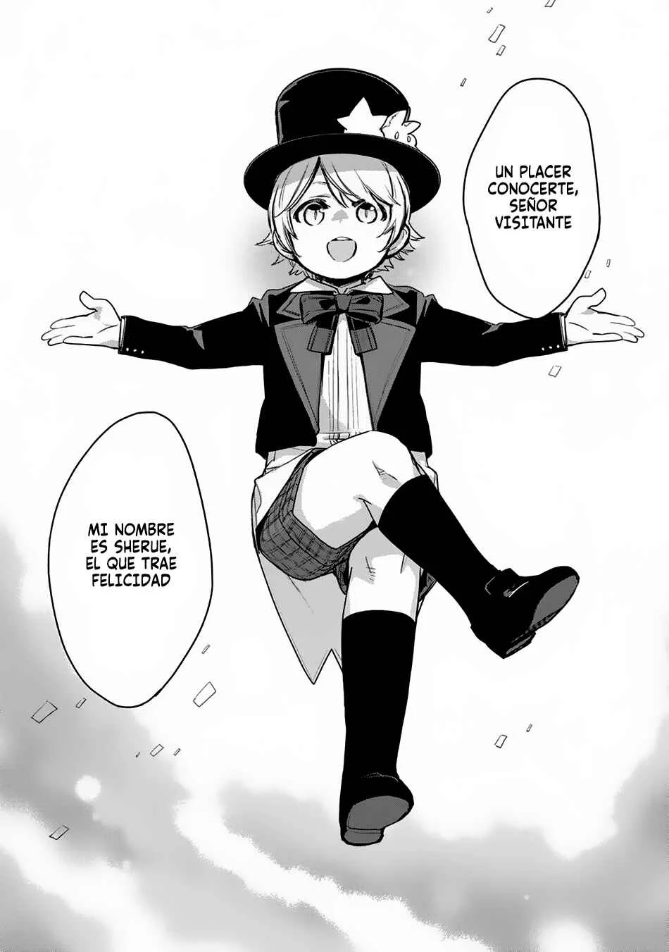 Isekai ni Kita Mitai dakedo Dousureba Yoi no Darou Capítulo 4 - Page 20