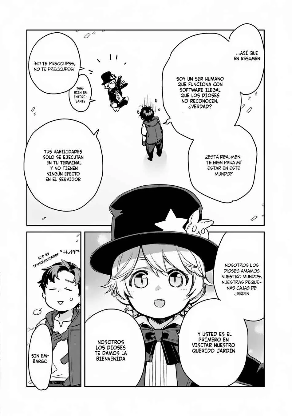 Isekai ni Kita Mitai dakedo Dousureba Yoi no Darou Capítulo 4 - Page 27
