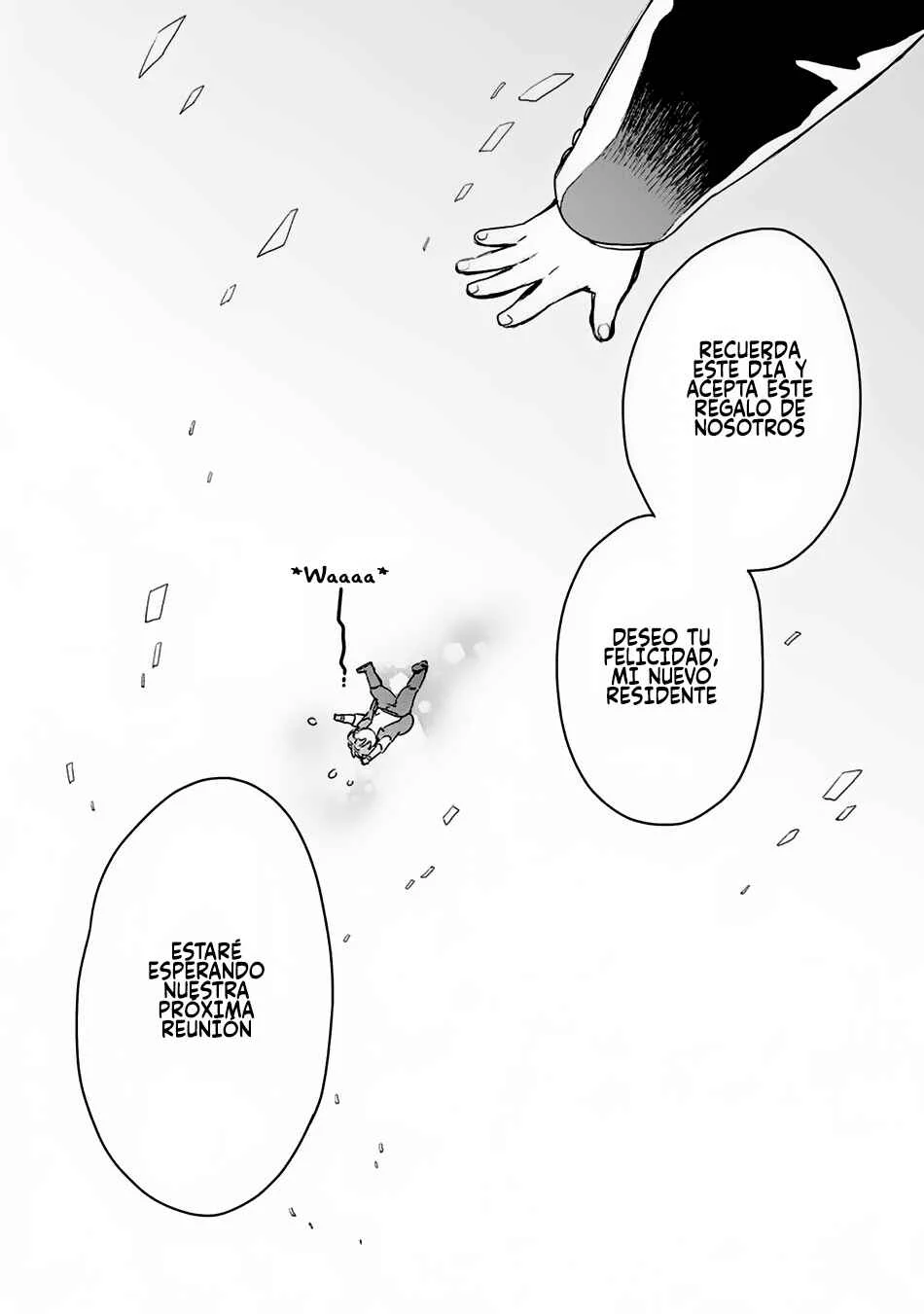 Isekai ni Kita Mitai dakedo Dousureba Yoi no Darou Capítulo 4 - Page 29