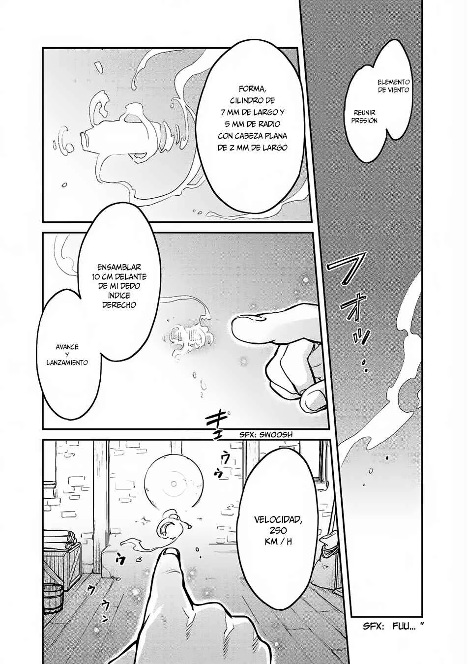 Isekai ni Kita Mitai dakedo Dousureba Yoi no Darou Capítulo 5 - Page 3
