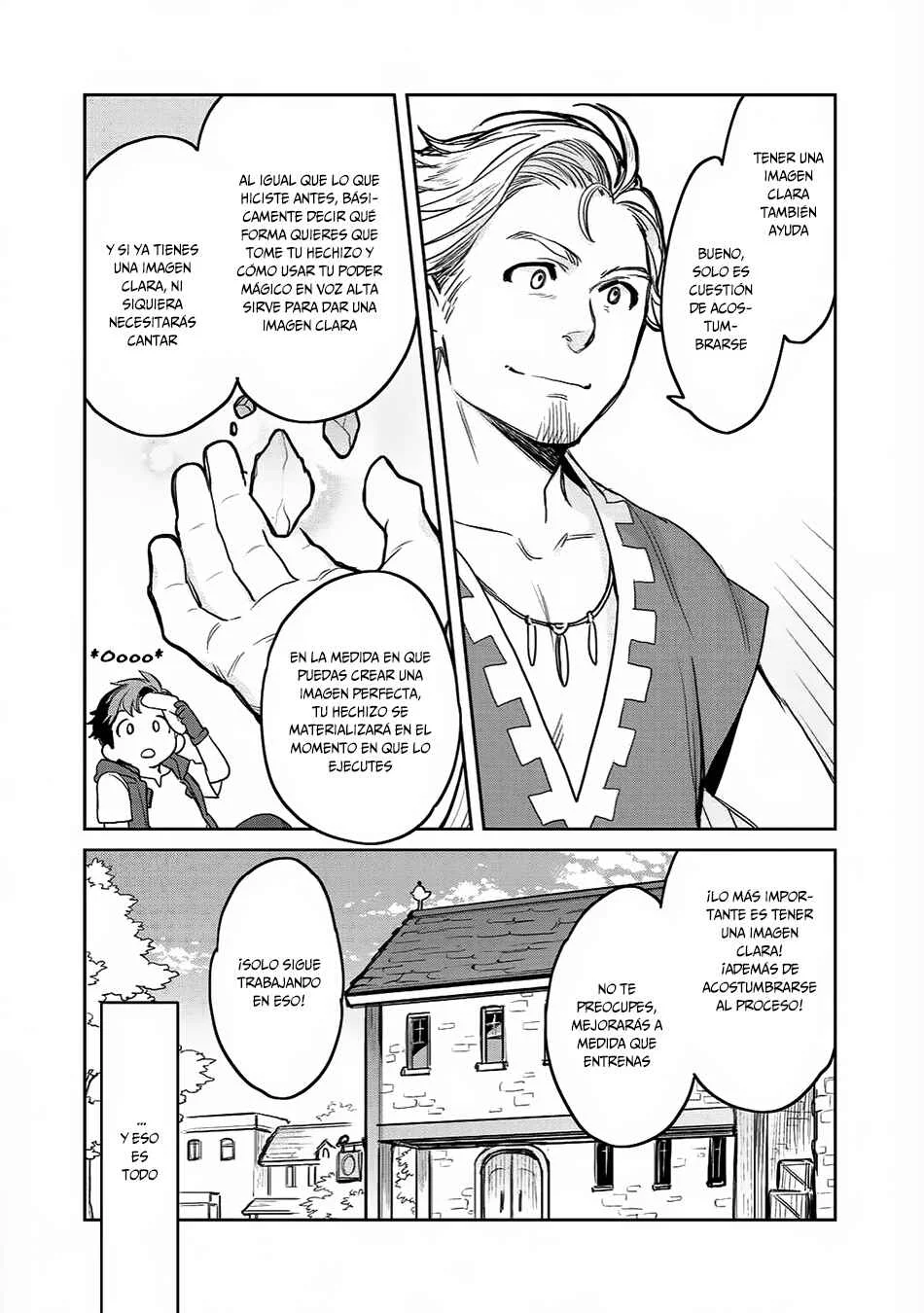 Isekai ni Kita Mitai dakedo Dousureba Yoi no Darou Capítulo 5 - Page 7